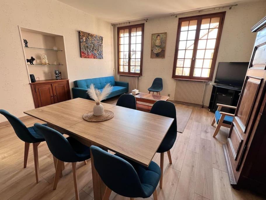Maison Au Pied Des Vignes Vosne-Romanée Exteriör bild